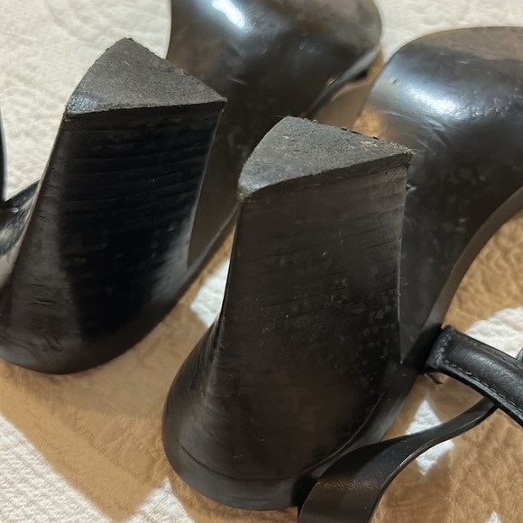 Alexander Wang Black Sandals. 37 - Picture 7 of 12